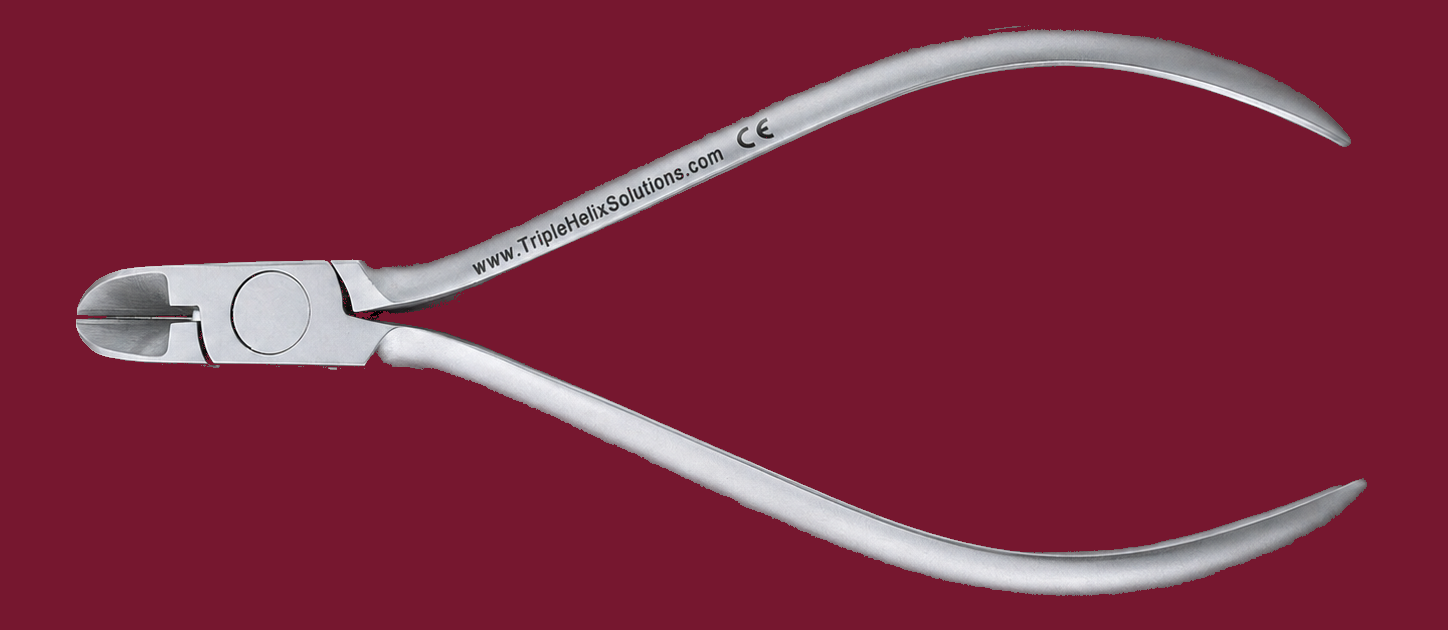 Stainless-steel plier for a quotation enquiry