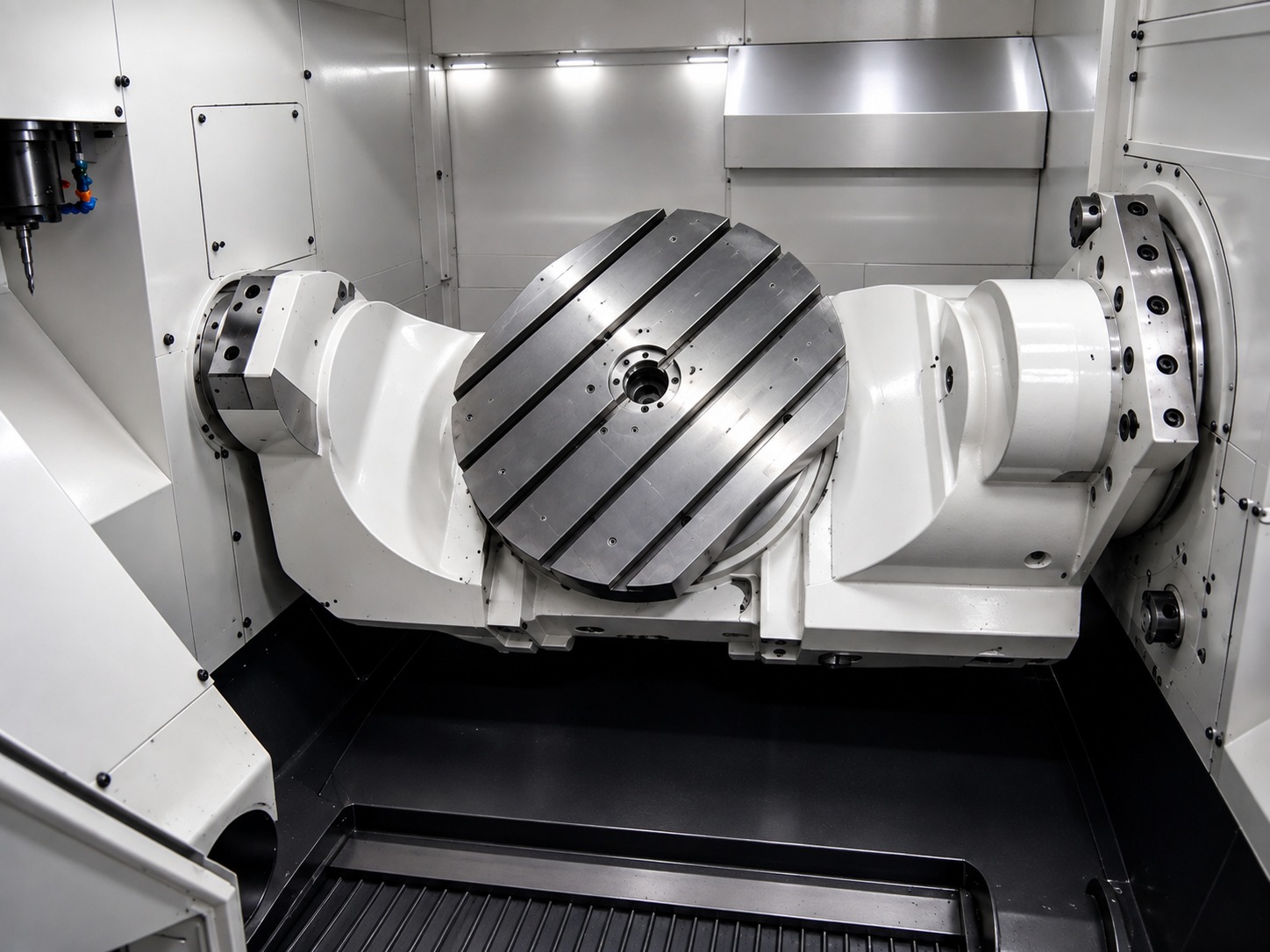 CNC 5 Axis
