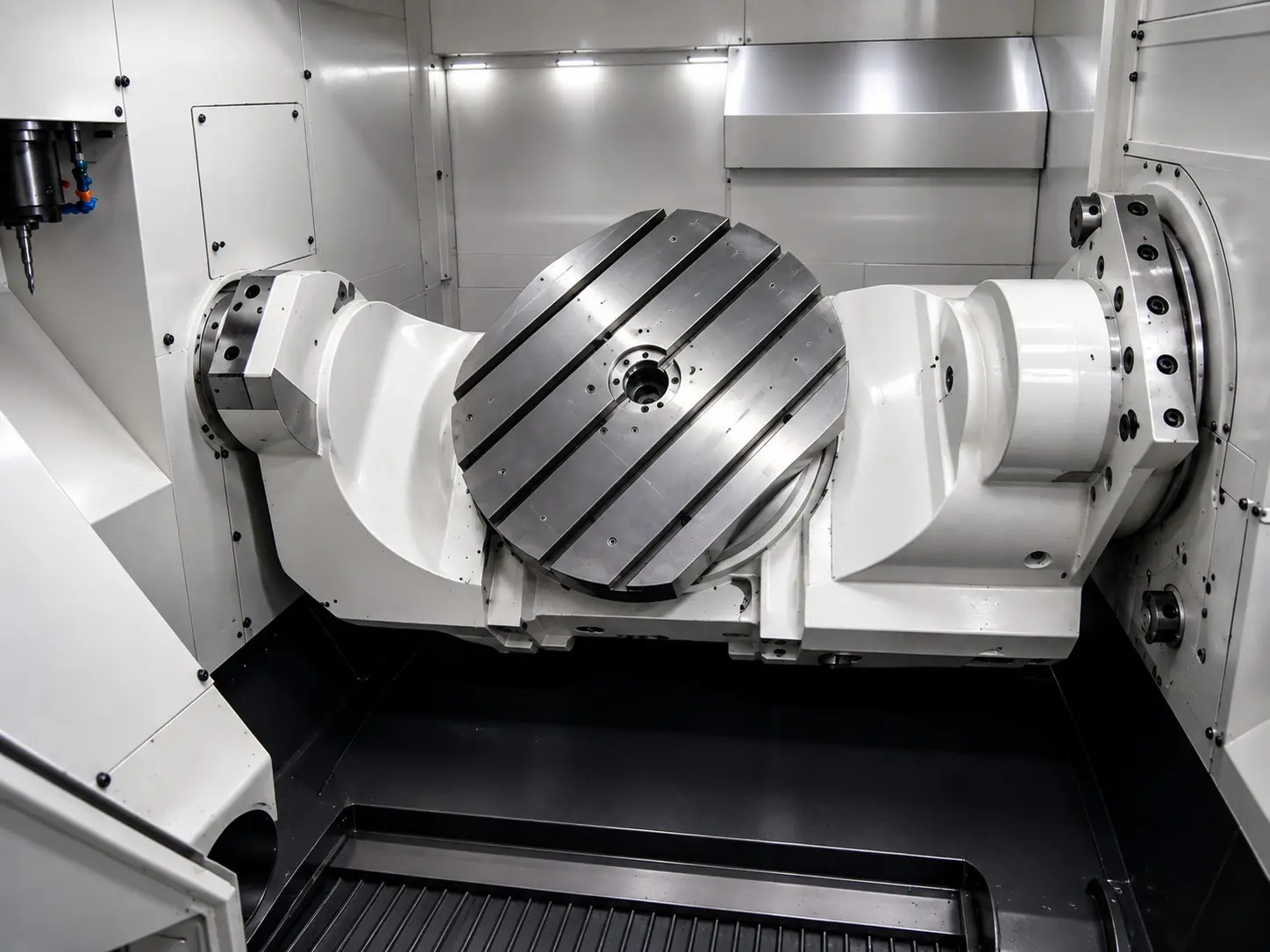 CNC 5 Axis
