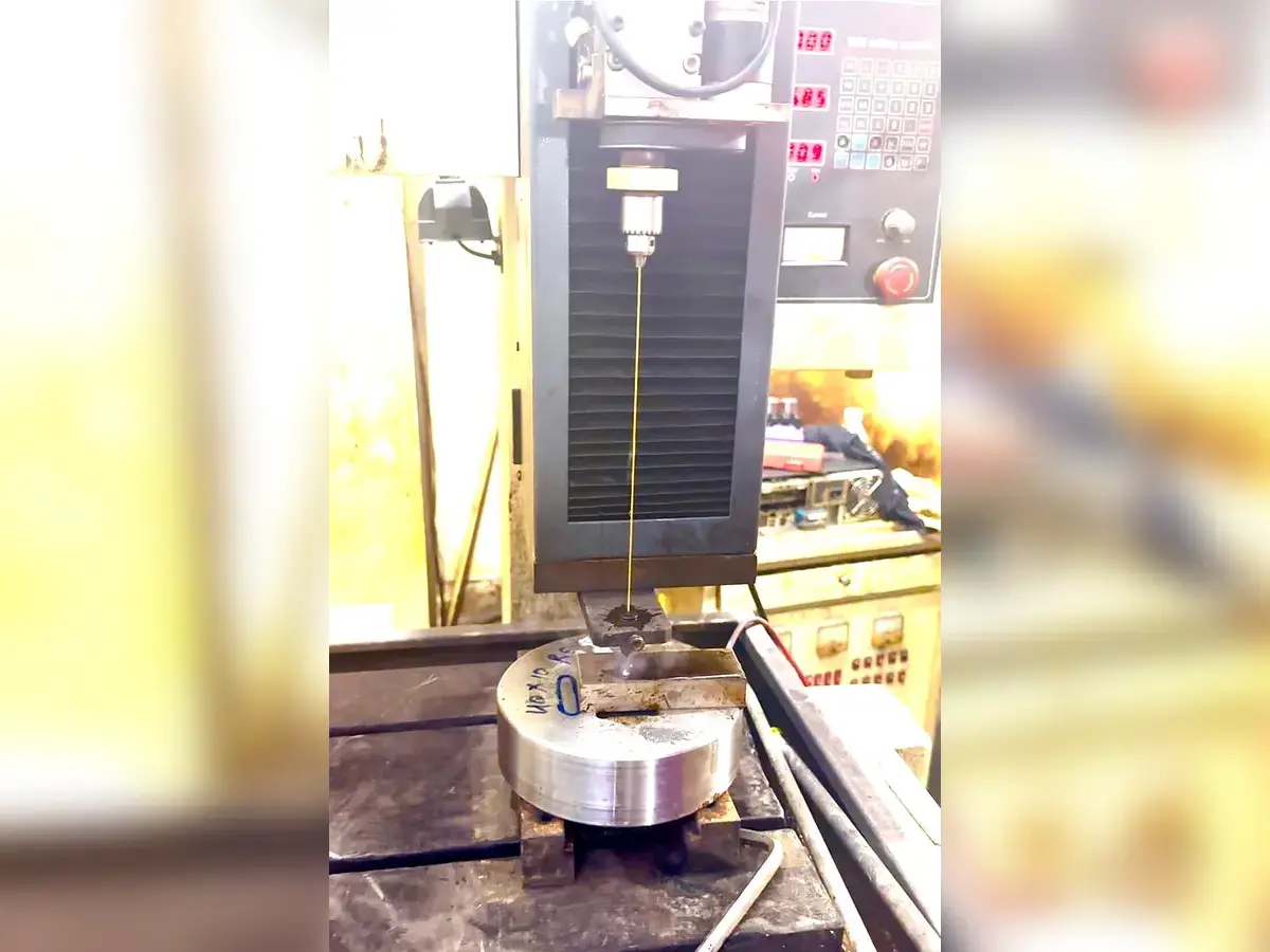 Precision dimensional inspection equipment